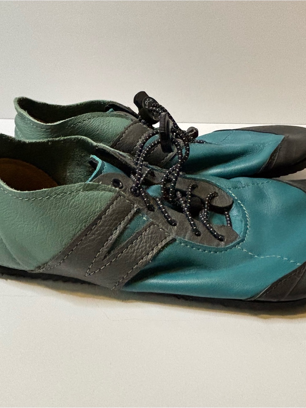 Softstar Primal RunAmoc Size 6 Barefoot Zero Drop Shoes Leather Minimalist